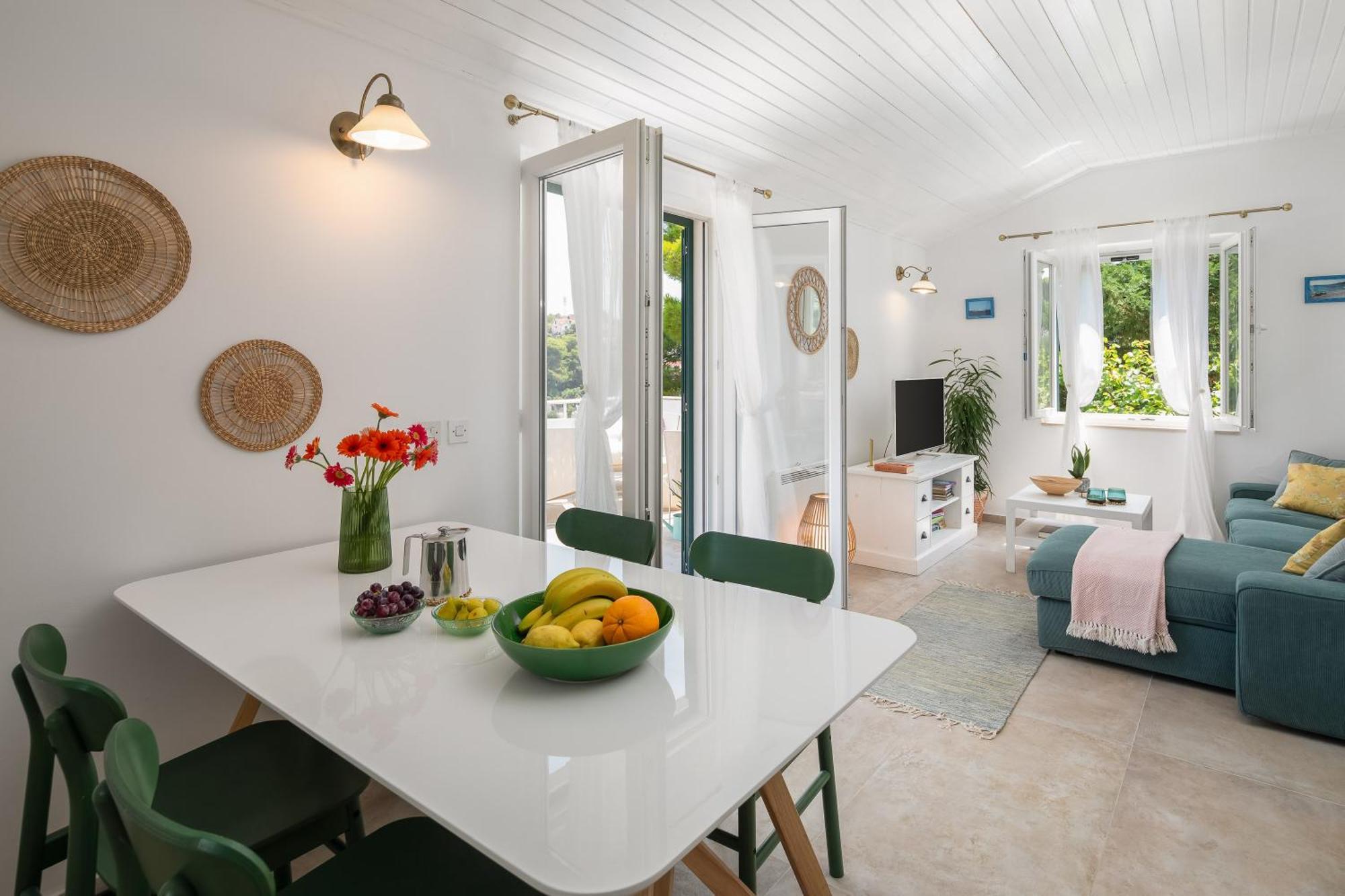 Holiday Home Dora Splitska Esterno foto